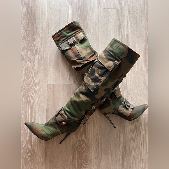 Dolce & Gabbana boots - Picture 3 of 4